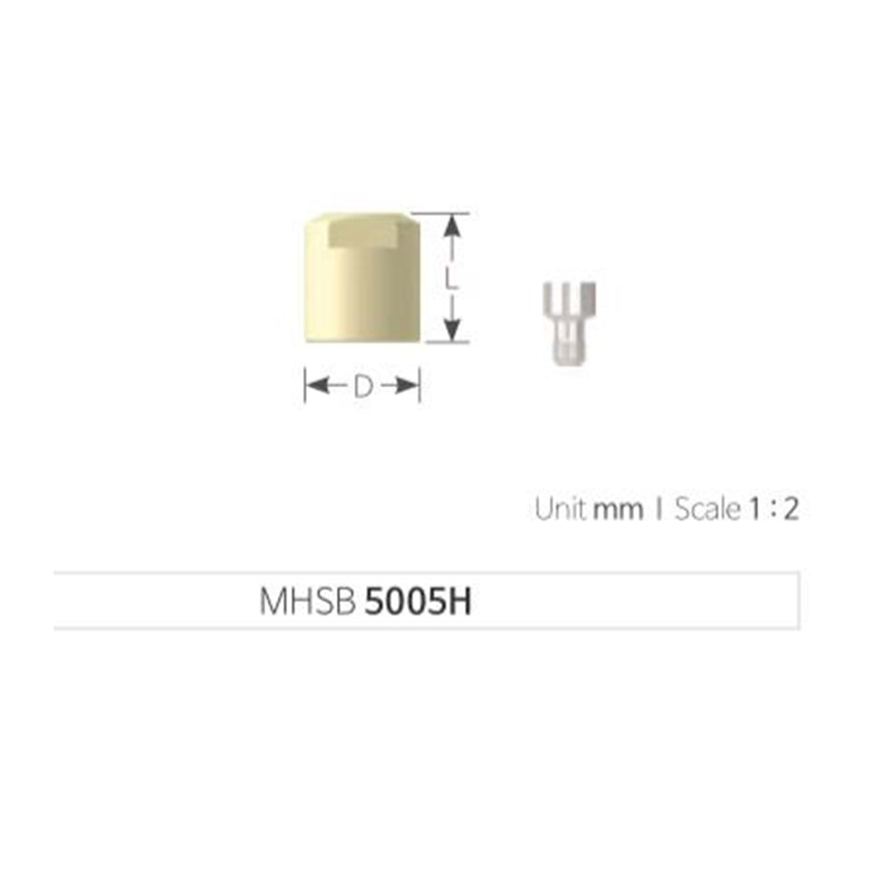 H-scanbody MHSB 5005H