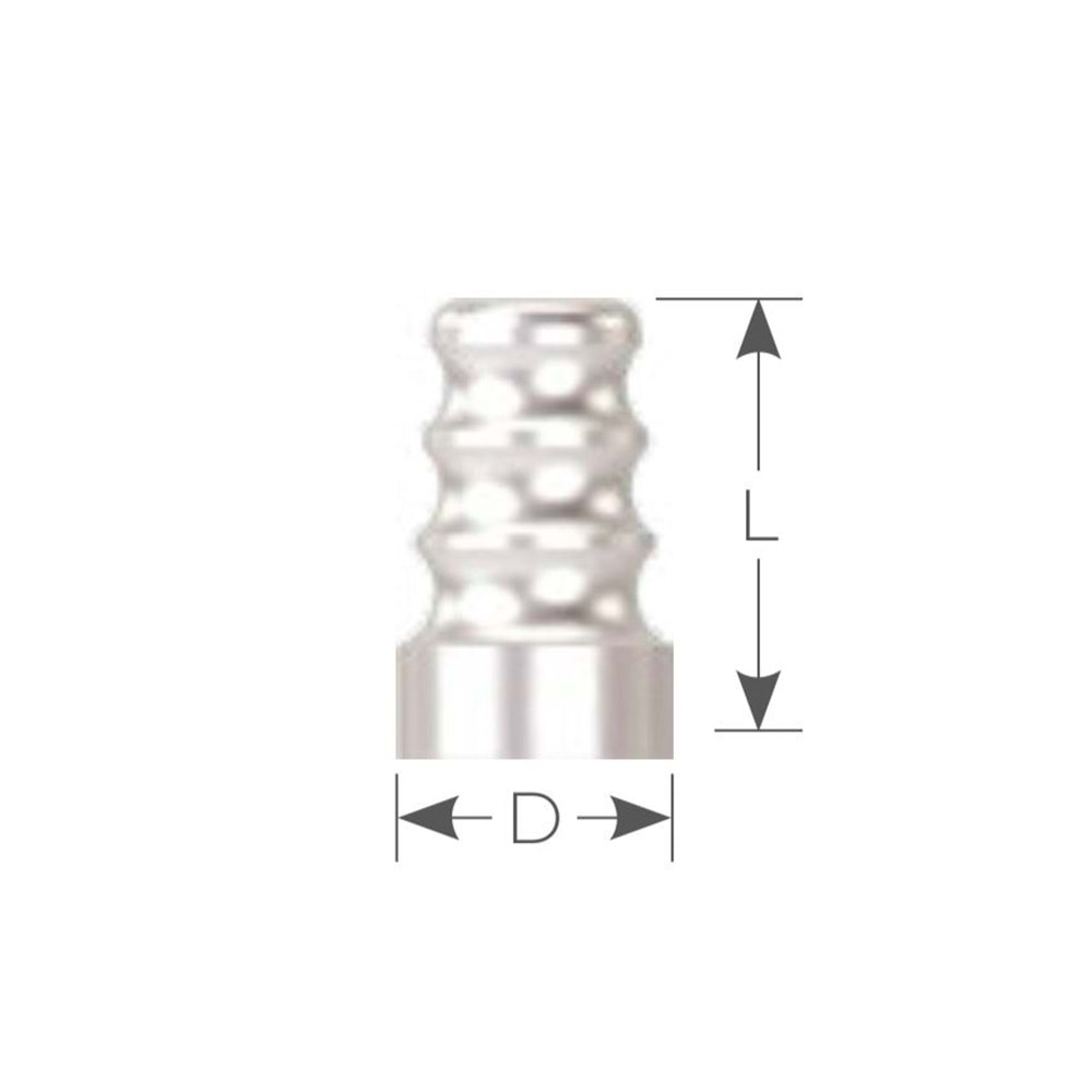 Transfer Impression Coping MTI 4808N