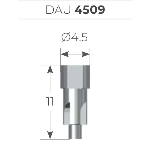 Digital Fixture Analog DAU 4509