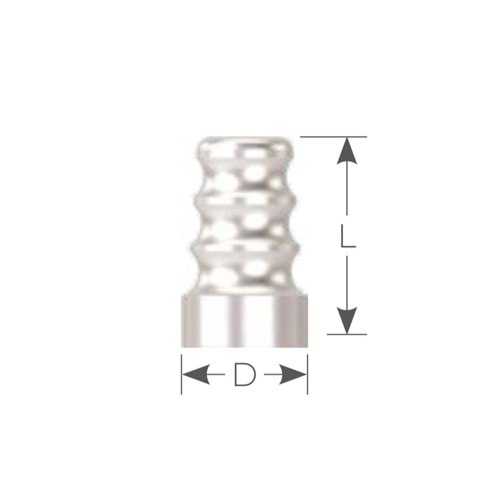 Transfer Impression Coping MTI 4808N
