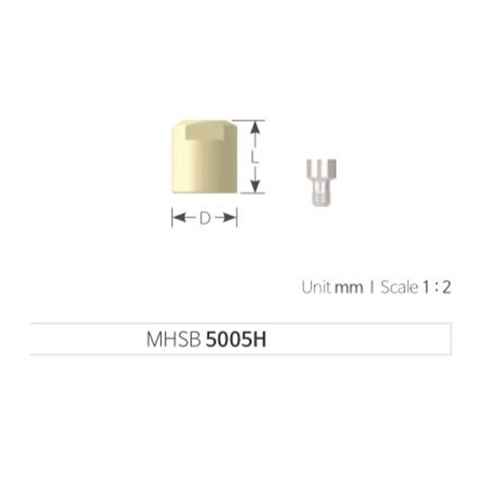 H-scanbody MHSB 5005H