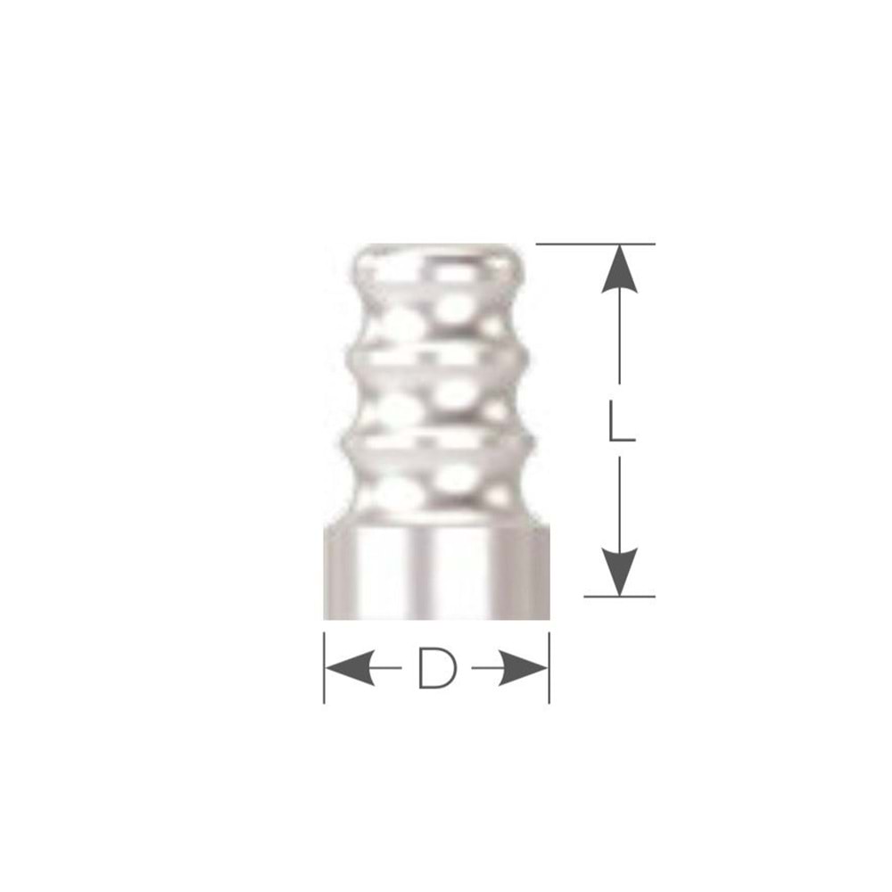 Transfer Impression Coping MTI 4808N