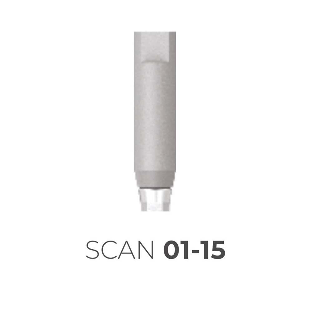 Scan Adapter SCAN 01-15[H]