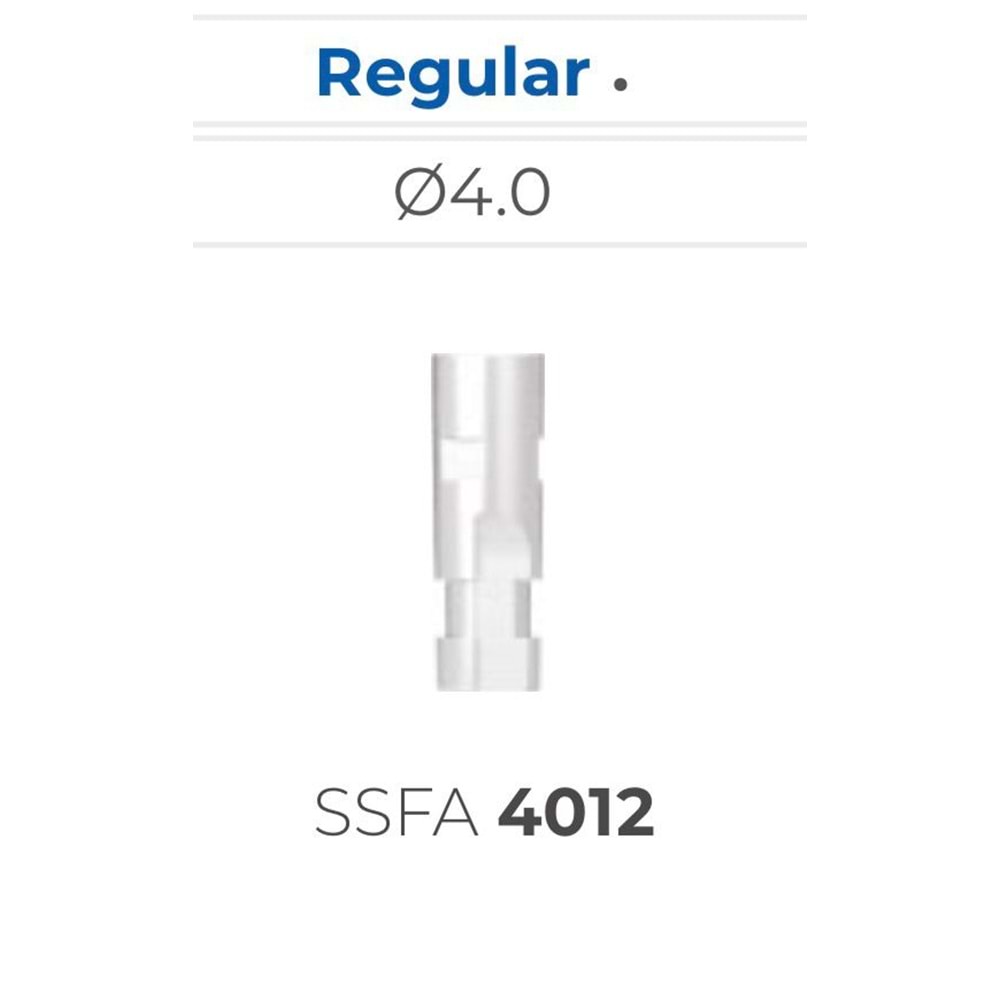 Submerged Fixture Analog SSFA 4012